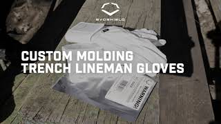 Lineman Gloves for Your Hands Only [upl. by Uzzia]