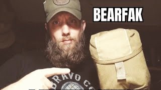 BearFAK Review Individual First Aid Kit from Bear Independent [upl. by Aivat227]