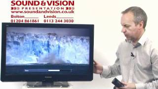 Panasonic TXL32C3BTXL32C3BVideo ReviewCheap Freeview HD [upl. by Eihpos]