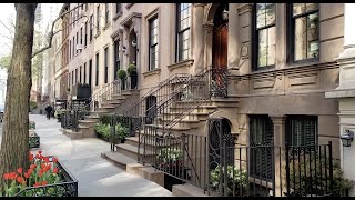 210 East 61st Street NYC Townhouse for sale [upl. by Lemaj607]