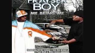 Frayser Boy  HCP Posse Song [upl. by Ylenats]