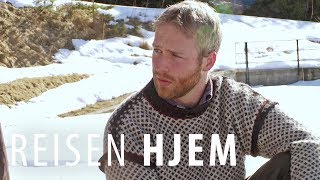 Andreas Nørstrud  Reisen Hjem S01E08 [upl. by Pearlstein54]