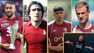 TOP 10 CAMPIONI DEL TORINO TANTISSIMA ROBA [upl. by Scotti]