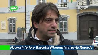 Nocera Inferiore Raccolta differenziata parla Mercede [upl. by Krantz]