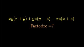 Factoring Polynomials Problem 1 [upl. by Nebur]