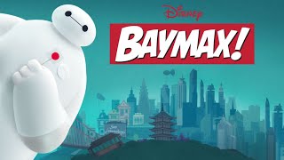 Baymax S01EP 2 1080p English subs [upl. by Stagg412]