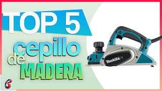 🏆 TOP 5 Mejores CEPILLOS ELÉTRICOS DE MADERA ▶ ¿Qué modelo elegir este 2021 ◀ [upl. by Staley423]