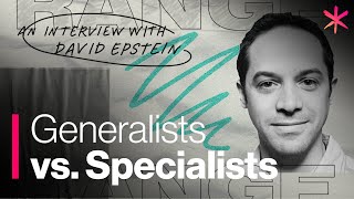 Generalist vs Specialist Which Is Better [upl. by Kimberlee]