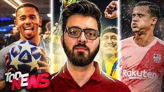 Justiça penhora taça do MUNDIAL do Corinthians G Jesus marca HATTRICK Coutinho LESIONADO [upl. by Arihas266]