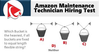 How to Pass Amazon Maintenance Technician PreEmployment Test Questions with Answers amp Solutions [upl. by Nathanael882]