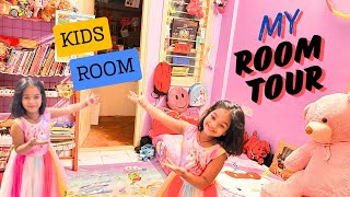 Magical Kids Room Makeover  Extreme Bedroom Makeover [upl. by Repsaj]