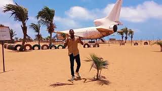 The Secret Beach Paradise of West Africa [upl. by Mercuri]