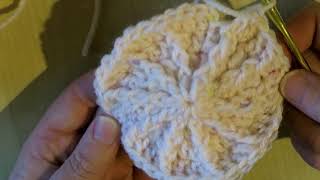 Crochet and Reborns TUTORIAL of how to make a prem hat [upl. by Anisamoht]