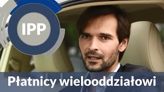 Obsługa płatników wielooddziałowych IPP [upl. by Anaile643]