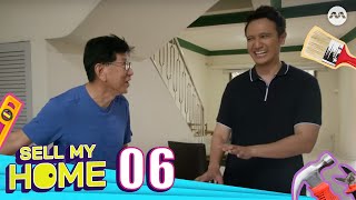 Sell My Home EP6  Can designer Raymond and property agent Aileen rejuvenate a rare but dated home [upl. by Comstock]