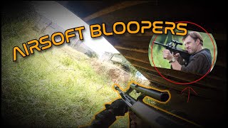 Gjackertins Airsoft Bloopers BONELABGHOSTS OF TABOR IRL 🤯🙏😱 [upl. by Ahsino]