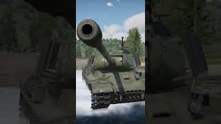 War thunder tiger 2 vs is2 warthundergameplay warthunder tank [upl. by Ynttirb128]