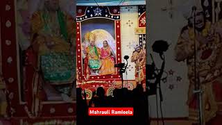 Mehrauli Ramleela Dhanush Sabha automobile musicsong song sabkibaarateinaayisong [upl. by Wales231]