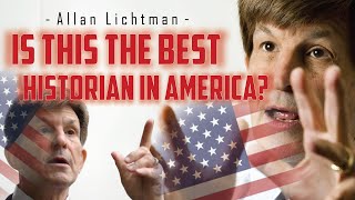 America’s Master of Political Predictions  Allan Lichtman  Buzz Plum [upl. by Gristede]