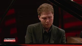 LongThibaudCrespin Piano 2019  Zhora Sargsyan Rachmaninov concerto n°1 [upl. by Attenauq]