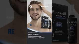 Resultados en 90 días con Minoxidil MK [upl. by Benoit561]