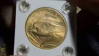 Old Gold Numismatic Gold Coin Collection [upl. by Dazhahs]