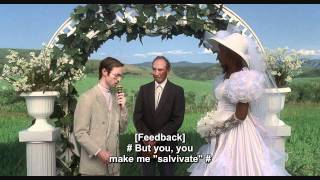 Napoleon Dynamite  Kips Wedding Song to Lafawnduh HD [upl. by Collen]