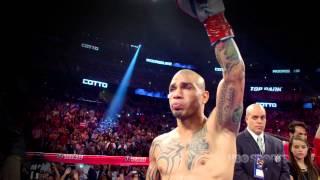 247 Cotto vs  Martinez Trailer HBO Boxing [upl. by Lessig]