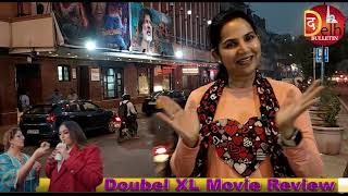 Double XL Movie Review  Sonakshi Sinha  Huma Qureshi  doubelxlmoviereview  Releasing 4th Nov [upl. by Zemaj675]