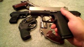 Concealed Carry Guns  Part 1  March 21 2010 [upl. by Victorine]