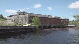 Plan to turn defunct Millinocket paper mill into fish farm clears regulatory hurdle [upl. by Sheeree]