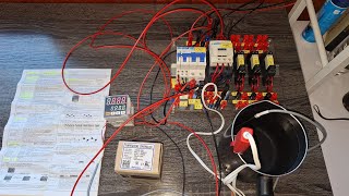 Simulacion real de temperatura con controlador Autonics TCN4S [upl. by Dicky]