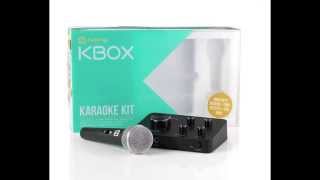 Sunfly Kbox Karaoke Kit Promo [upl. by Yennaiv]