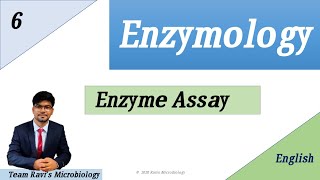 Enzyme Assay  Enzymology [upl. by Sera]