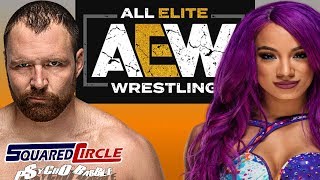 AEW vs WWE  Should WWE Superstars Leave for the All Elite Wrestling Roster [upl. by Cartwell]