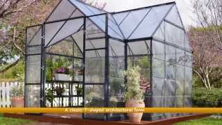 Palram  Canopia  Victory™ Orangery Greenhouse  Special Pack [upl. by Hiroko]