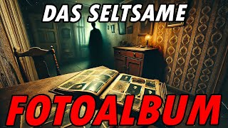 Das seltsame Fotoalbum  gruselhörspiel creepypasta [upl. by Irra]