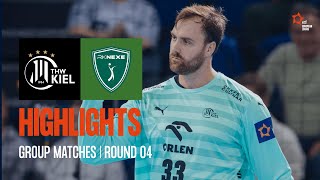 THW Kiel vs RK Nexe  Group Matches R4  EHF European League Men 202425 [upl. by Ennovy181]