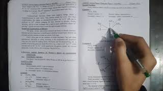 Werners Theory of Coordination Compounds  Inorganic Chemistry  BS  BSc  ADS [upl. by Gabbi]