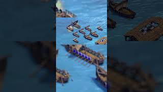 Battle for Greece Sneak Peek AoEIIDE BattleForGreece [upl. by Aela]