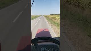 Zetor 5211 driving zetor tractor agriculture vožnja shorts brno sound czech croatia pov [upl. by Nacnud306]