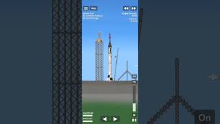 mercury Redstone real launch [upl. by Yeneffit]