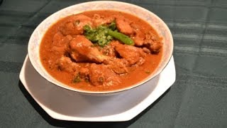 Restaurant Style Chicken Curry [upl. by Korella]