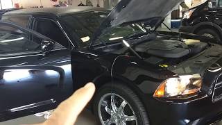 Recirculate Not Working On 2014 Dodge Charger Chrysler 300 [upl. by Alben]