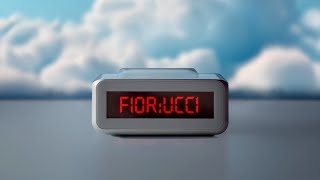 Fiorucci TIME SS25 [upl. by Lanuk]