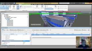 Navisworks Cap27 Cuantificación Medicion Virtual Virtual TakeOff JGD BIM Manager Chile [upl. by Erret]