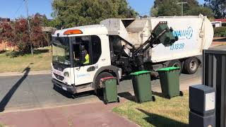 Shire of Kalamunda units and residential garbage new fogo contract SLOO712 [upl. by Schecter]