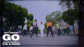 KPOP IN PUBLIC GO  NCT DREAM 엔시티 드림 Dance Cover  The Acode from Vietnam [upl. by Rew]