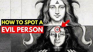 10 Shocking Signs Youre Dealing with an Evil Person [upl. by Ennayoj]