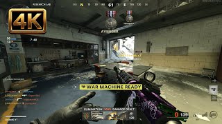 Call of Duty Black Ops Cold War Multiplayer Gameplay 4K [upl. by Fredra695]